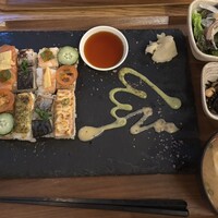 KINKA sushi bar izakaya 渋谷 - 