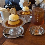 喫茶ゾウメシ - 