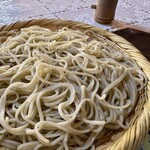 牛久藩一万十七石 - 料理写真:茨城県産 常陸秋そば 使用
綺麗な お蕎麦 ٩(๑❛ᴗ❛๑)۶
