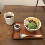 甘味おかめ 有楽町店 - 