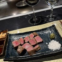 鉄板焼き あさひ - 