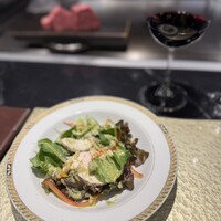 鉄板焼き あさひ - 