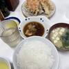 天ぷら定食ふじしま