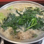 もつ鍋専門店 元祖 もつ鍋 楽天地 博多駅前二丁目店 - 