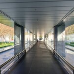 エクシブ京都 八瀬離宮 - この建築、もはや美術館。