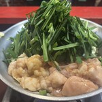 もつ鍋専門店 元祖 もつ鍋 楽天地 博多駅前二丁目店 - 