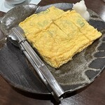 酒菜やまざき 駅前店 - だし巻き玉子