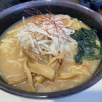 レストラン白樺 - 料理写真: