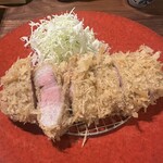 とんかつ 蒼樹 - 