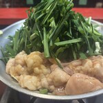 もつ鍋専門店 元祖 もつ鍋 楽天地 博多駅前二丁目店 - 