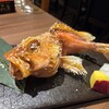 旬食材の原始焼と日本酒 豊丸 豊洲店
