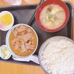 永井食堂 - 