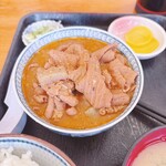 永井食堂 - 