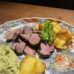 割烹スタンド 松ばる - 