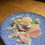 割烹スタンド 松ばる - 