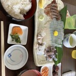 沖あがり食堂 - 