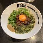 台湾まぜそば はなび 天神大名店 - 