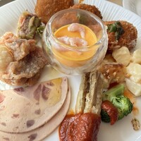 ALL FLAGS(神戸メリケンパークオリエンタルホテル) - 