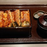 うなぎ尽徳 - 