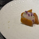 冨久屋 - 【強肴】アオリイカと自家製カラスミ