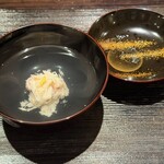 冨久屋 - 【お椀】毛蟹のしんじょう