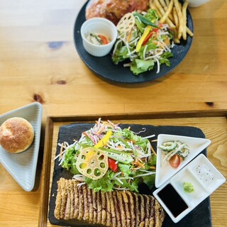 口コミ一覧 : dish 5 （ディッシュファイブ） - 田野/カフェ [食べログ]