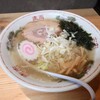 らーめんふぁくとりー のすけ - おらほの中華そば 塩味
