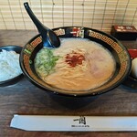 一蘭 - 料理写真: