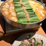 博多もつ鍋前田屋 博多店 - 