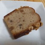 パティスリー・パリセヴェイユ - ケークオマロン