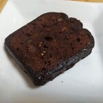 パティスリー・パリセヴェイユ - ケークオショコラ