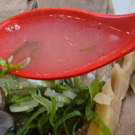 らー麺 鉄山靠 - 