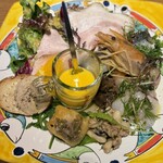 ピッツェリア トラットリア ダ オカピート - 