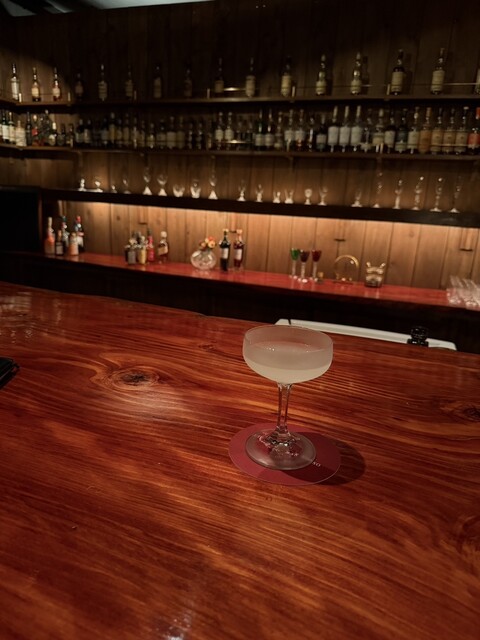 ロッソ（ROSSO） &ndash; 秋田の夜を彩るバー｜お洒落カクテルとおつまみ