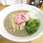 NIBOSHIST - 料理写真:鬼煮干 1100円