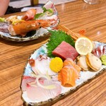 おさかな心技体 - 