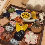 47都道府県の日本酒と炉端焼き 浦島 - 