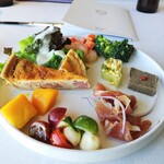 ベッラ・ヴィスタ - お好み前菜バー