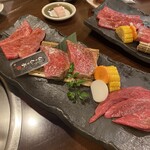 黒毛和牛専門店 もうもう亭 - 