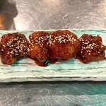 ソウルオモニ - ヤンニョムチキン