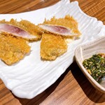 おさかな心技体 - 