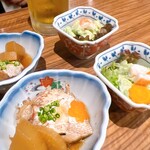 おさかな心技体 - 