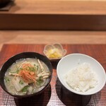 炭割烹 えのき - 