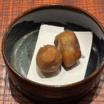 炭割烹 えのき - 