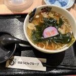 うどんと酒とお出汁と、 - 