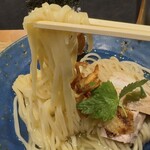 なにわ麺次郎 雅 - ハルユタカ麺