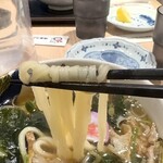 うどんと酒とお出汁と、 - 