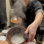 炭割烹 えのき - 