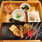 京豆冨不二乃 - 