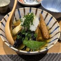 お料理 とみやま - 